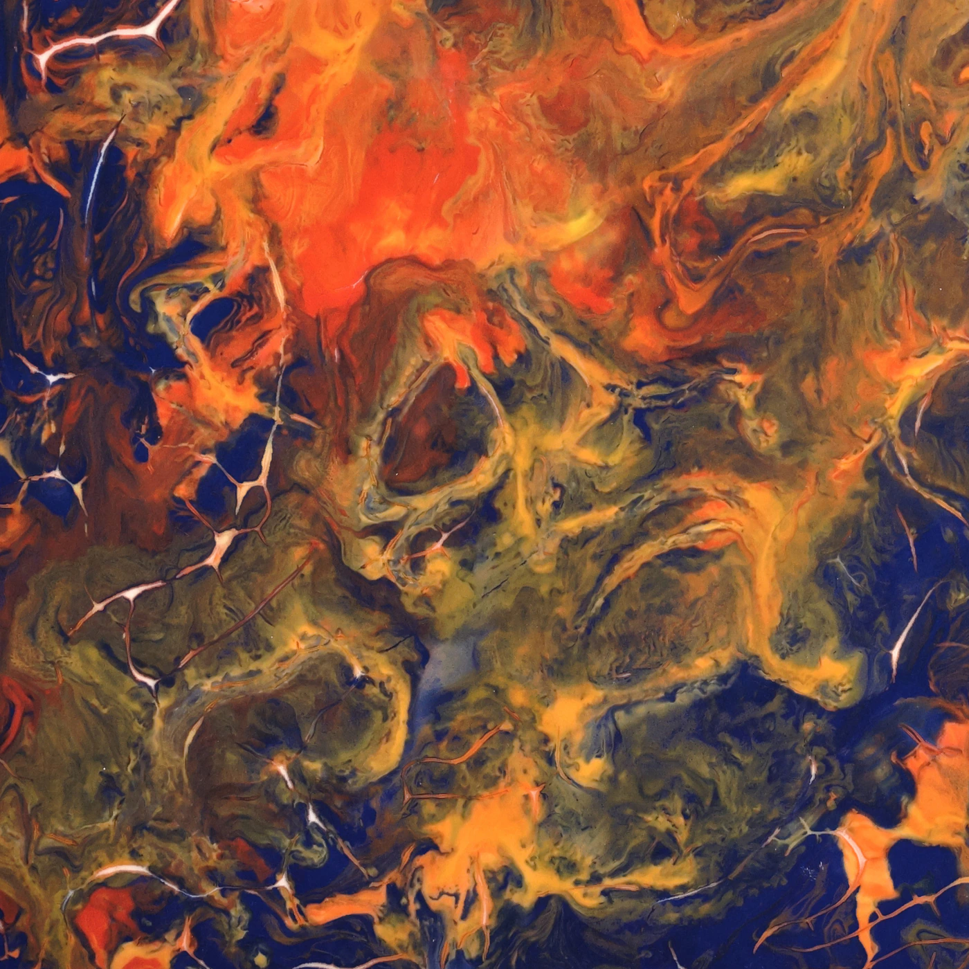 《熔界》作品细节 3