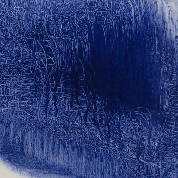 《寒野藏锋》作品细节 4