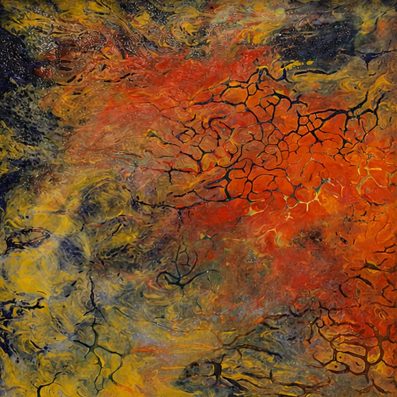 《炎荒》作品细节 2