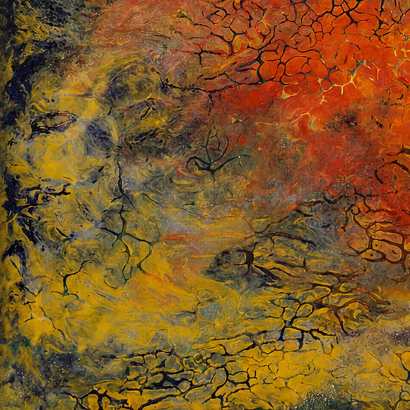 《炎荒》作品细节 3