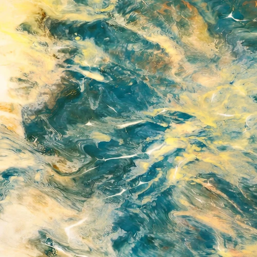 《金流》作品细节 3