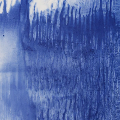 《夜雨》作品细节 1