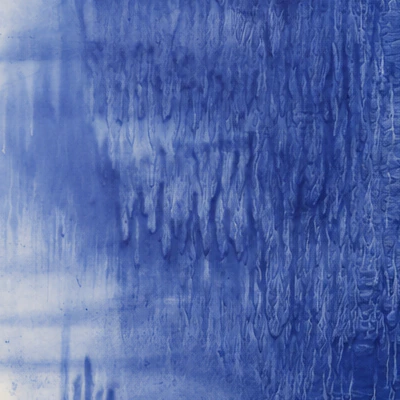 《夜雨》作品细节 2