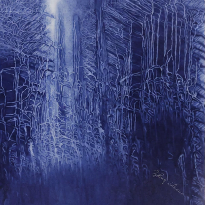《双阙》作品细节 4