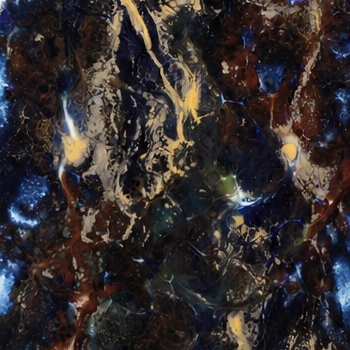 《玄木》作品细节 3